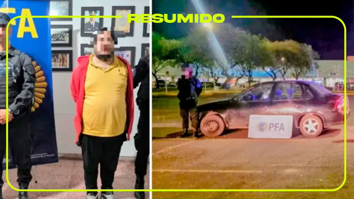 Un hombre fingió su propio secuestro y le pidió $2 millones a su esposa para “liberarlo”. La Policía lo encontró en Paraná y terminó confesando toda la maniobra