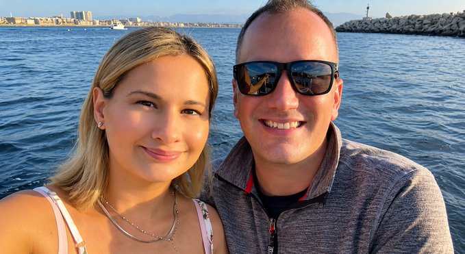 Pero antes de que llegara la Policía había ocurrido algo que llamó la atención de la familia.
Gypsy Rose le había enviado un mensaje de cumpleaños. Ken no respondió.
Ante el silencio, familiares se