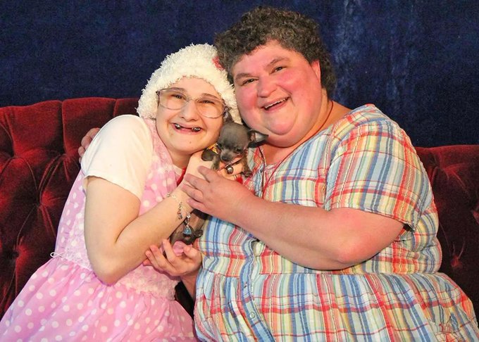 Gypsy estaba cumpliendo una condena por su participación en uno de los crímenes más conocidos de Estados Unidos.
Su madre, Dee Dee Blanchard, había pasado años asegurando que su hija sufría graves en