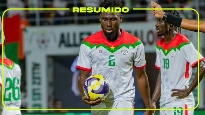 馃毃 Burkina Faso todav铆a no lleg贸 a la Argentina, est谩n varados en Marruecos
La Federaci贸n inform贸 que el vuelo previsto para el 30 de septiembre fue cancelado sin previo aviso y que trabajan para reo