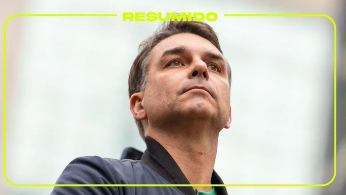 🇦🇷🇧🇷 A días de las elecciones en Brasil, Flávio Bolsonaro se bajó del debate presidencial a último momento. Lula también había avisado que no iba y el debate quedó cancelado