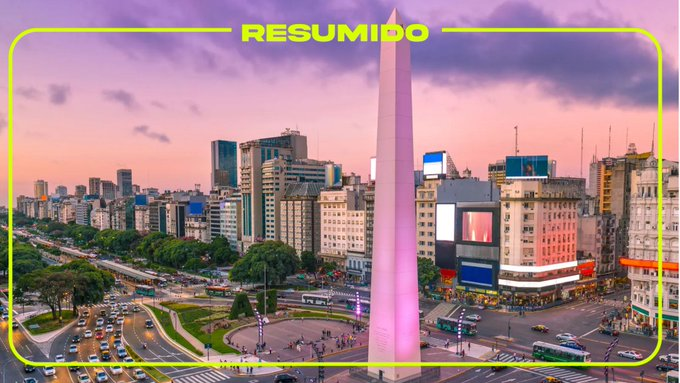 Argentina, ¿el nuevo “símbolo de estatus” para los millonarios de EE.UU.?
Forbes destacó el nuevo programa de ciudadanía por inversión y aseguró que podría convertirse en un “Plan B” para estadounide