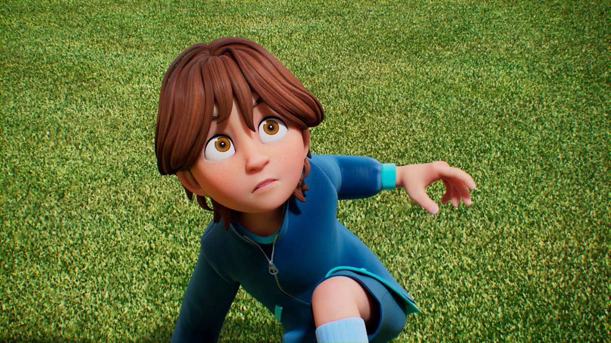 Salió el adelanto de “Messi and the Giants”, la nueva serie animada de fantasía y deportes con Lionel Messi como productor ejecutivo

La historia sigue a Leo, un niño de 12 años que queda atrapado en 