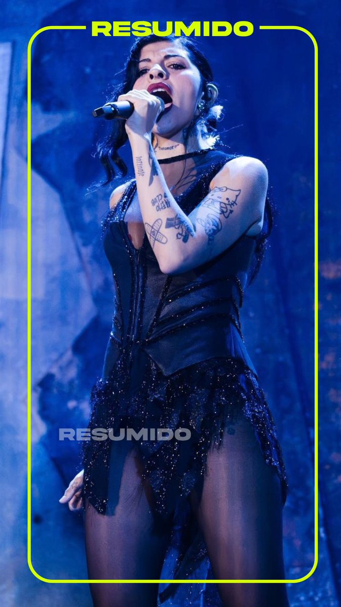 📸 La Jefa en acción
Imágenes exclusivas del show de Cazzu en Jujuy
