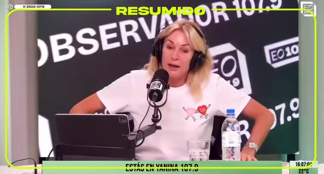 “Lamento profundamente que mi mamá esté metida en todo esto porque tiene 86 años y la está puteando todo el país”.

Yanina Latorre se defendió por la reventa de entradas de la despedida de Messi que i