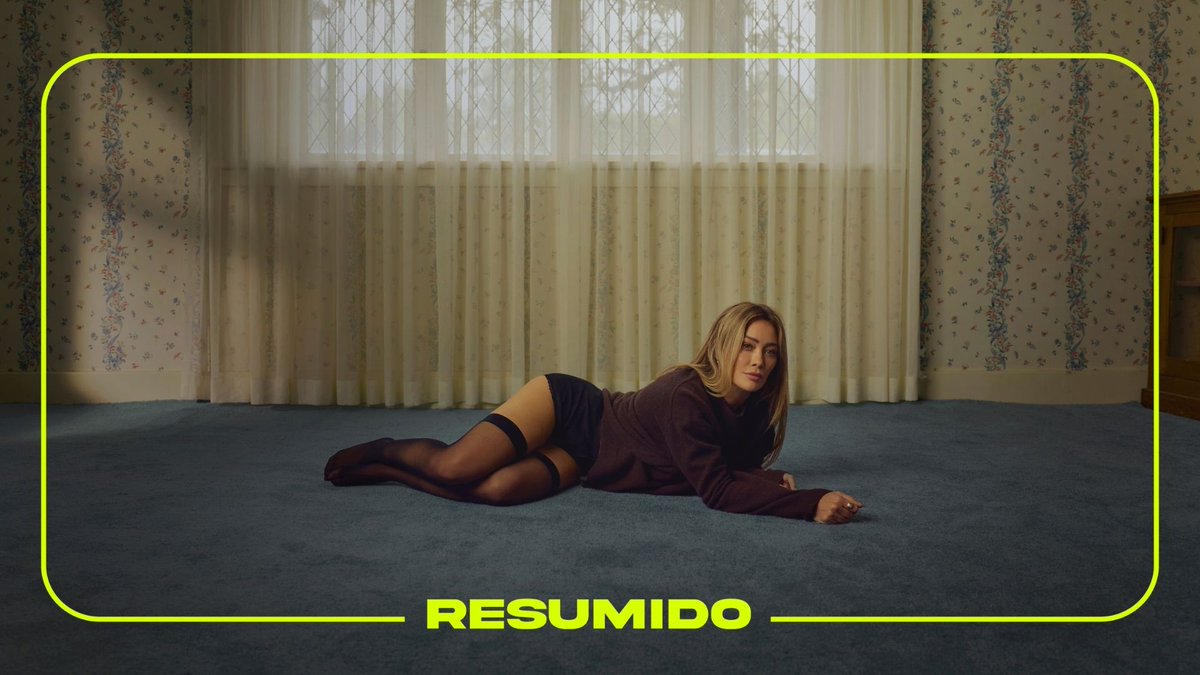 Sold out: Hilary Duff agotó su primer Movistar Arena!
Tras agotar su show debut, agregó una segunda fecha para el 16 de agosto de 2027. La venta general se habilita a partir de este jueves 7 de octub