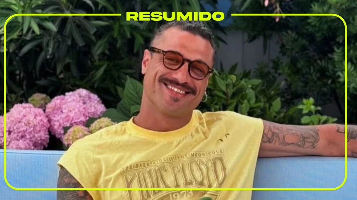 DANIEL OSVALDO CONTÓ QUÉ PROVOCÓ LA INFECCIÓN QUE LO DEJÓ EN TERAPIA INTENSIVA

El exfutbolista reveló que una caries sin tratar derivó en una grave infección pulmonar. Sigue internado en terapia inte