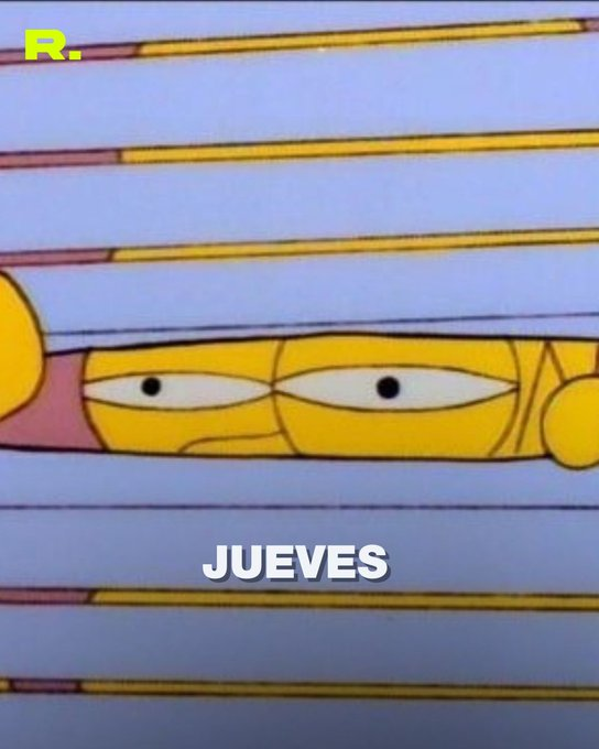 Jueves, espiando al viernes 👀

Te dejamos las noticias del día ⬇️