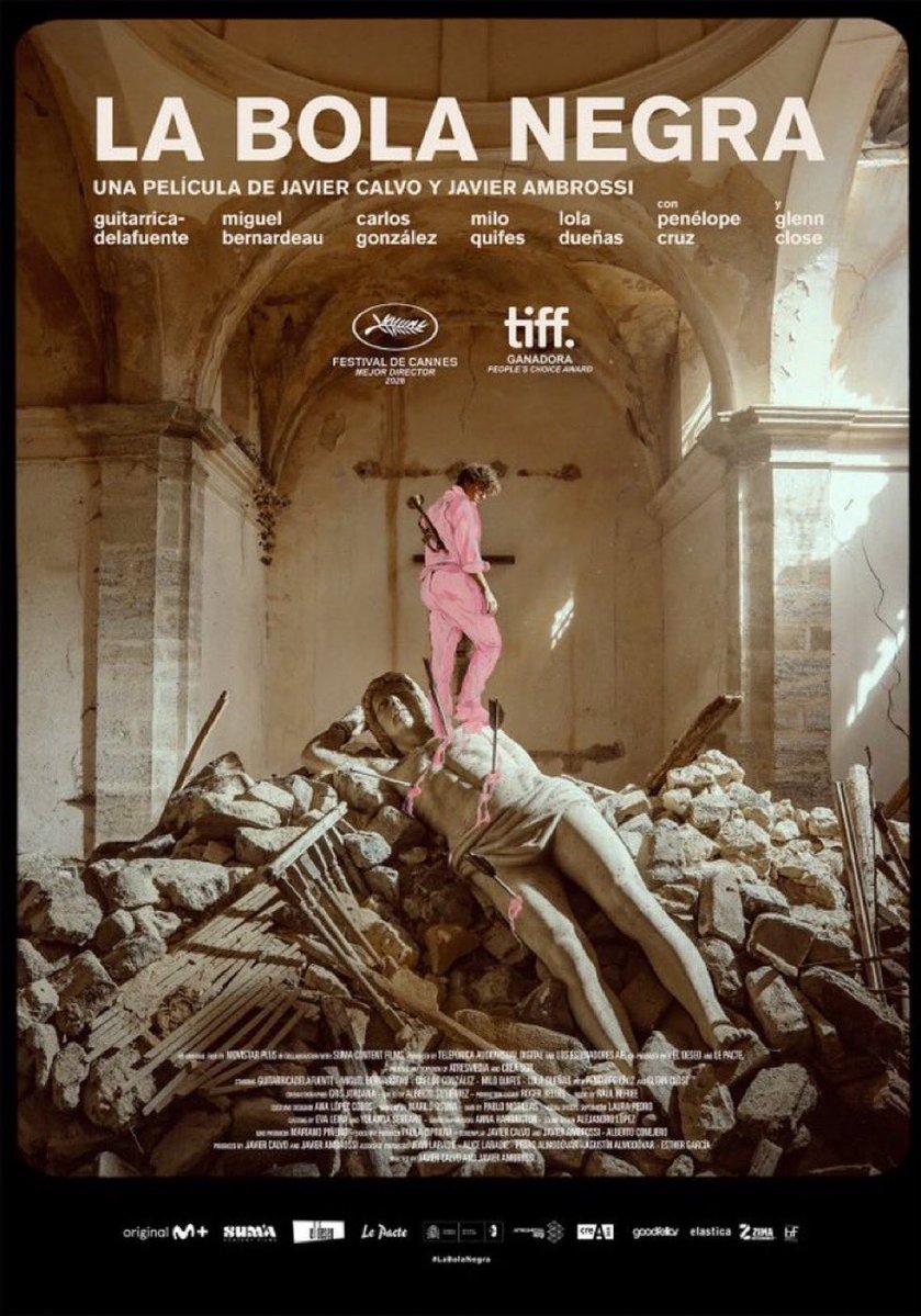 “LA BOLA NEGRA” llegará a los cines argentinos el 4 de febrero de 2027
