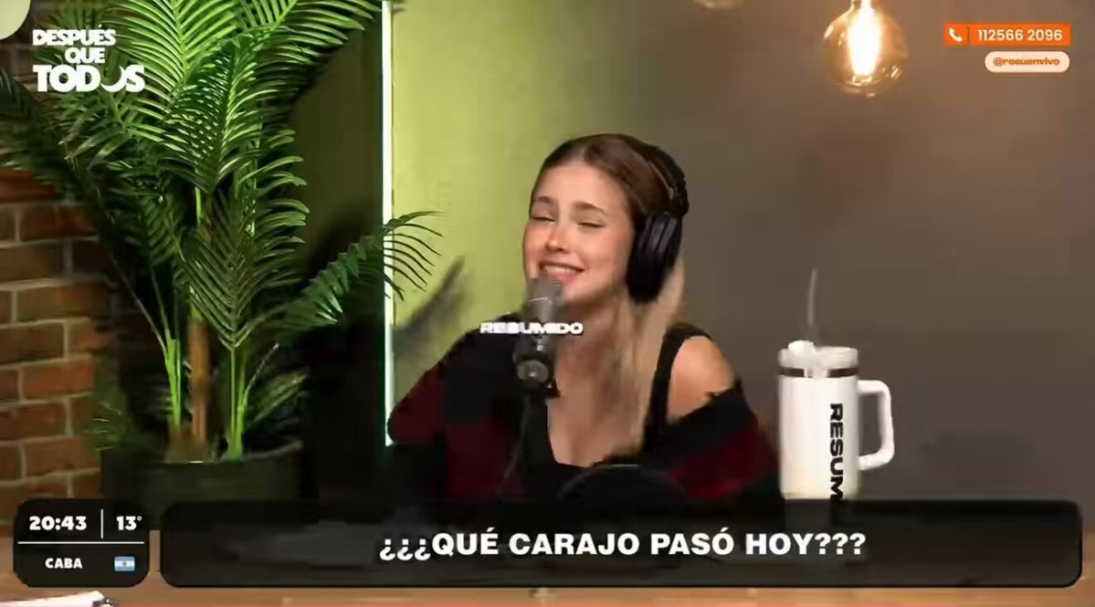 Lizardo Ponce se sumó a #DQT un viernes y se puso todo medio hot 

¿Ya le diste like al vivo?