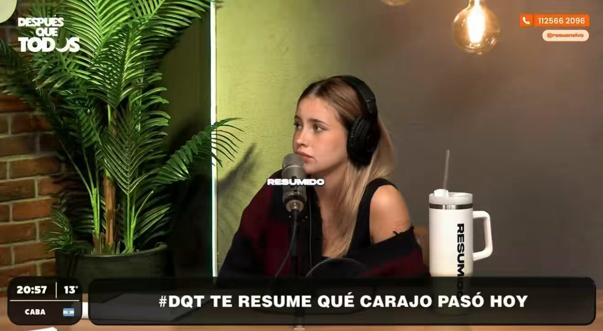 Lizardo Ponce, Rolo Barbano y Agus García hablaron sobre las fotos hechas con IA sobre estudiantes mujeres en los colegios  #DQT