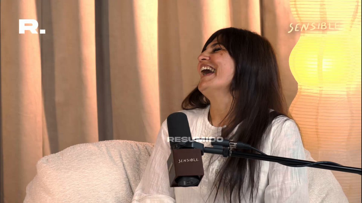 “Presentí la muerte de mi papá” 

En el nuevo episodio de Sensible, Yoyi Francella estuvo charlando con Roxana y contó que lo que se dice de las 3 de la mañana es totalmente verdad: es una hora en la 