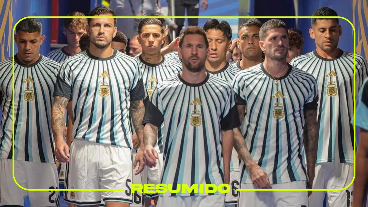 Un informe de FIFA reveló que Argentina fue la Selección más atacada por odio en redes sociales durante todo el Mundial 2026
Se analizaron más de 17 millones de publicaciones y comentarios en X, Ins
