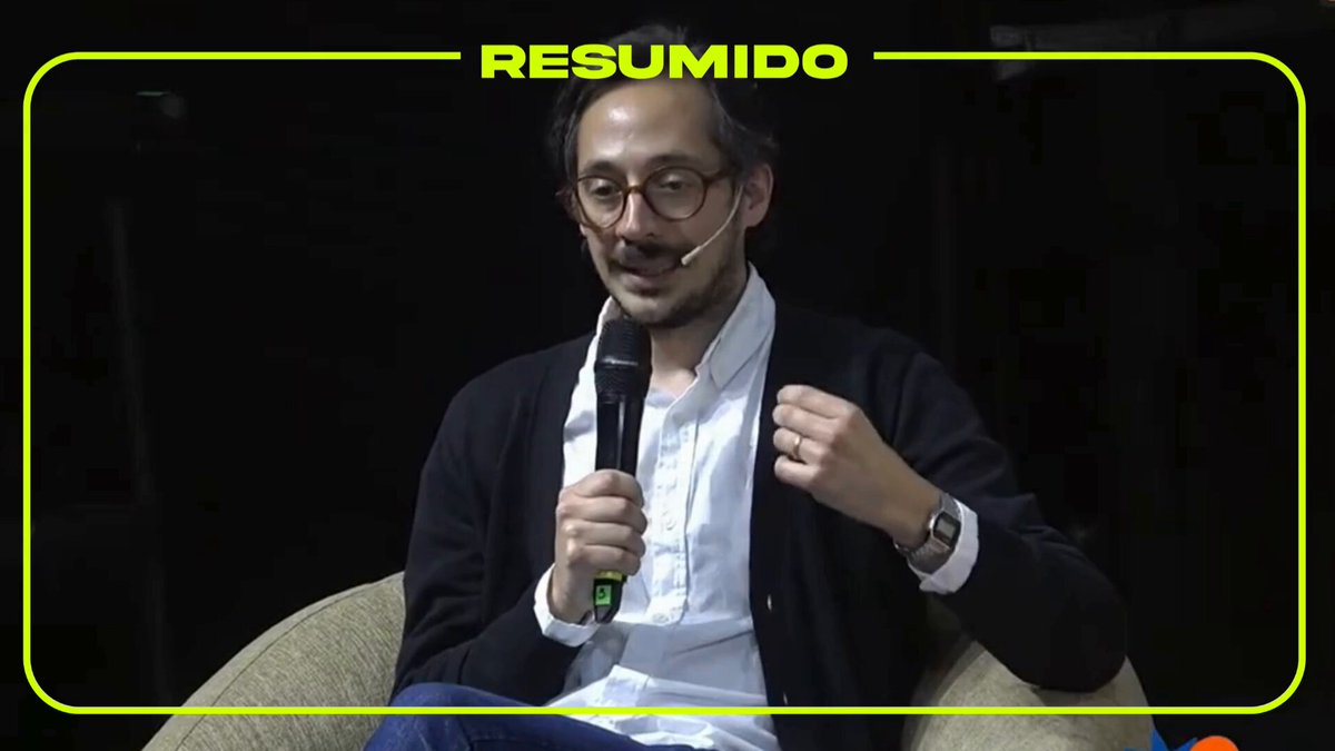 "La medicación no te hace ser otro, te hace ser vos"

Las palabras de Sebastián Saravia en No Estás Solo sobre la importancia de la psiquiatría