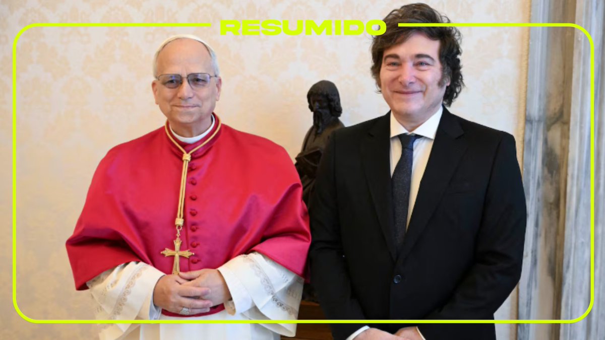 “Si la situación demanda un corrimiento en la fecha, estamos disponibles a hacer los ajustes necesarios”
Javier Milei dijo que analizan la posibilidad de reacomodar fechas y feriados por la operación