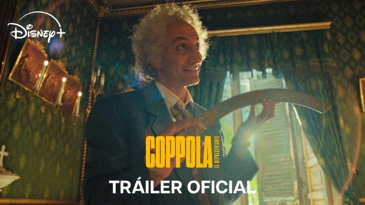 📽️ Salió el primer tráiler de la segunda temporada de la serie “Coppola, el representante”

Estará disponible a partir del 23 de octubre en Disney+