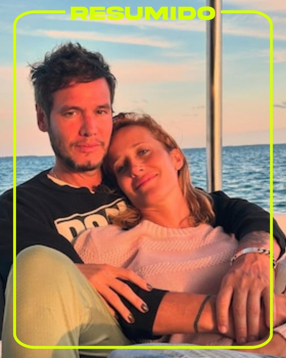 “Más allá de los papeles, que en definitiva no significan nada, cada pareja es un mundo, con sus propios acuerdos, algunos no son negociables”

Julieta Prandi y Emanuel Ortega se separaron a menos de 