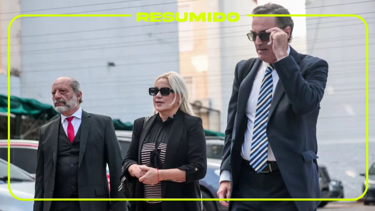 Mario Baudry, abogado del hijo menor de Diego Maradona, pidió 16 años de prisión para Leopoldo Luque y 14 para Agustina Cosachov