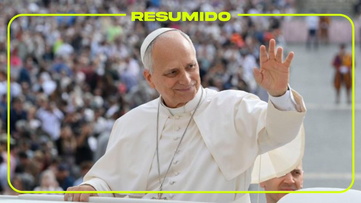 El Vaticano informó que la operación del papa León XIV salió bien

A través de un comunicado, la Santa Sede confirmó que "la cirugía se llevó a cabo con éxito, dentro del plazo previsto y según lo pla