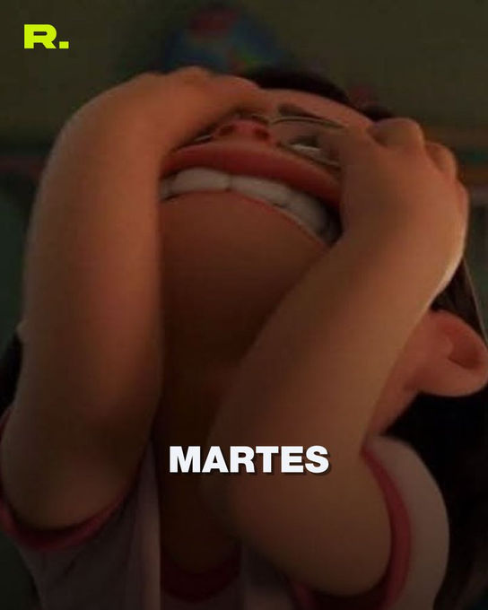 😴 Resistiendo el martes
Te dejamos las noticias del día