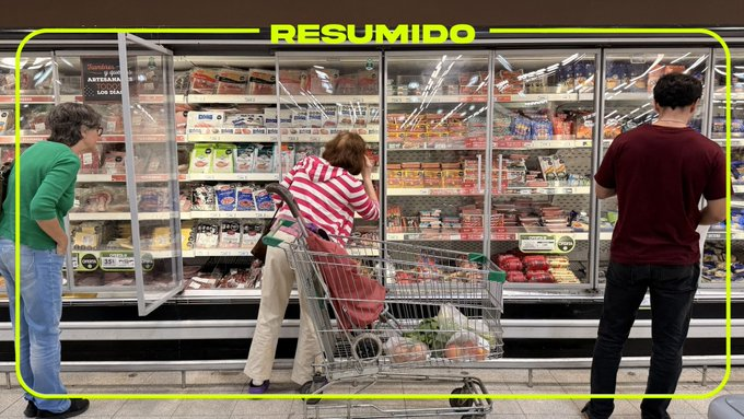 La inflación de septiembre fue del 1,9% y acumula un 23,6% en lo que va del año

Los rubros con mayores aumentos fueron: Educación (2,9%), Vivienda, agua, electricidad, gas y otros combustibles (2,3%)