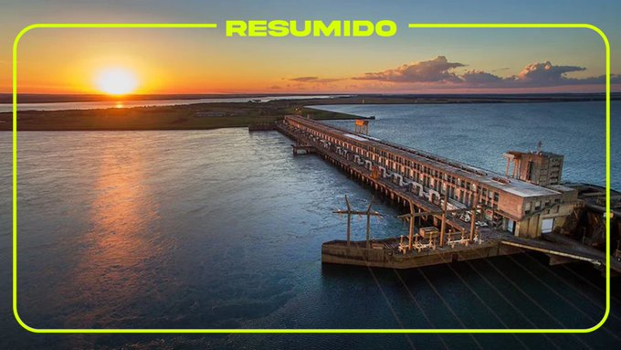 ⚠️ CERRARON EL PASO ENTRE ARGENTINA Y PARAGUAY POR LA CRECIDA DEL RÍO PARANÁ.

La represa de Yacyretá suspendió el tránsito vehicular y peatonal entre Ituzaingó (Corrientes) y Ayolas (Paraguay) por ra