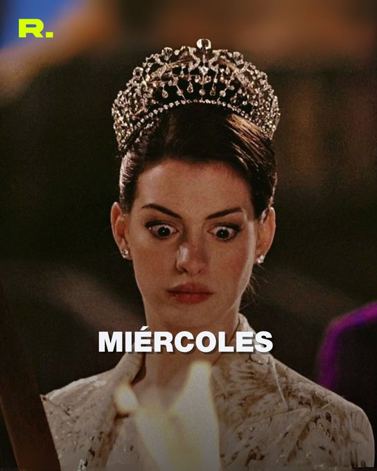 👋🏽 Miércoles y esta semana está volando
Te dejamos las noticias del día ⬇️