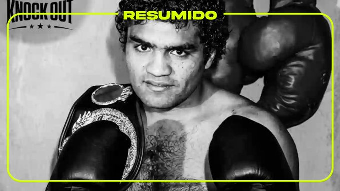 Murió el excampeón mundial de boxeo Jorge “Roña” Castro a los 59 años