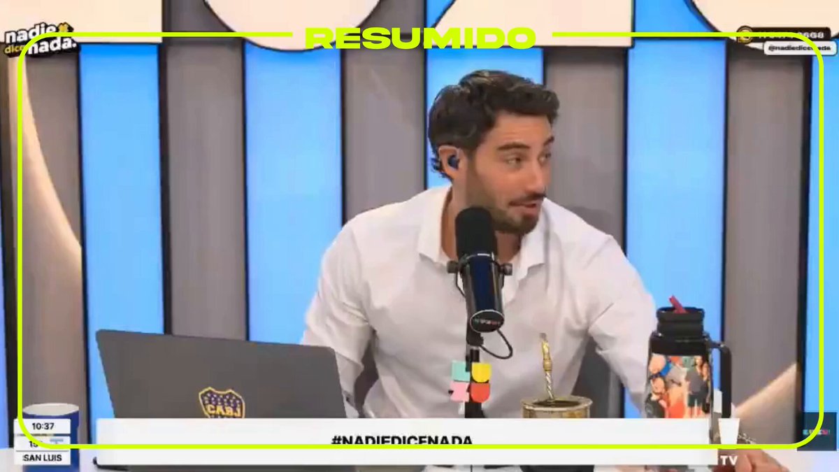 “Para mí, igual, mis fans hicieron como un bait para que se difunda”

Ángela Torres contó en Nadie Dice Nada cómo fue el momento en el que se quedó sin retorno en pleno show en el Harlem Festival
