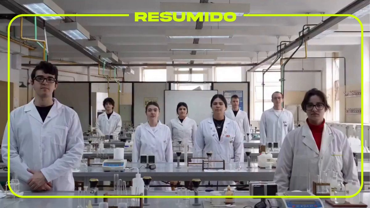 “Sin financiamiento no hay ciencia ni educación”.

El nuevo spot de la UBA para convocar a la 5.ª Marcha Federal Universitaria, que será este jueves 15 de octubre, para reclamar la aplicación de la Le