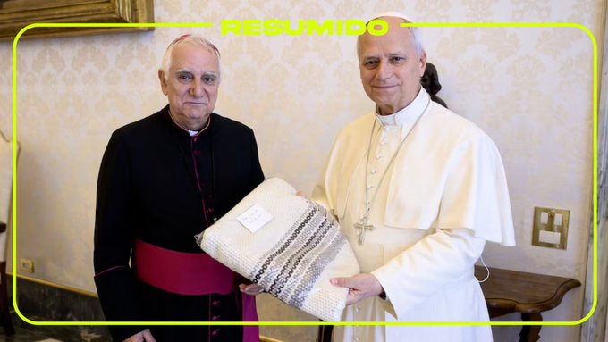 La Iglesia no descarta reprogramar la visita del papa León XIV a la Argentina
Tras la operación por cáncer de pulmón, el arzobispo Jorge Lozano aseguró que la prioridad es su recuperación: “Si hay qu