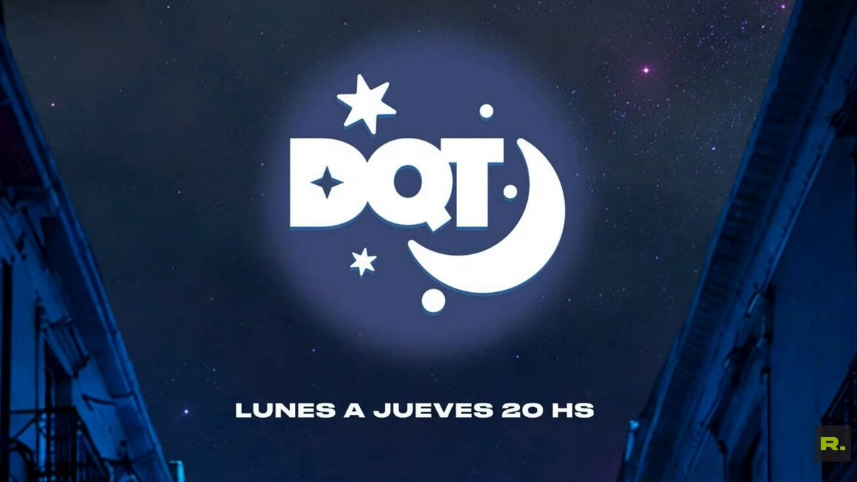 QUE QUILOMBOOOO EL PROGRAMA DE HOYY

Belu Negri llegó a #DQT