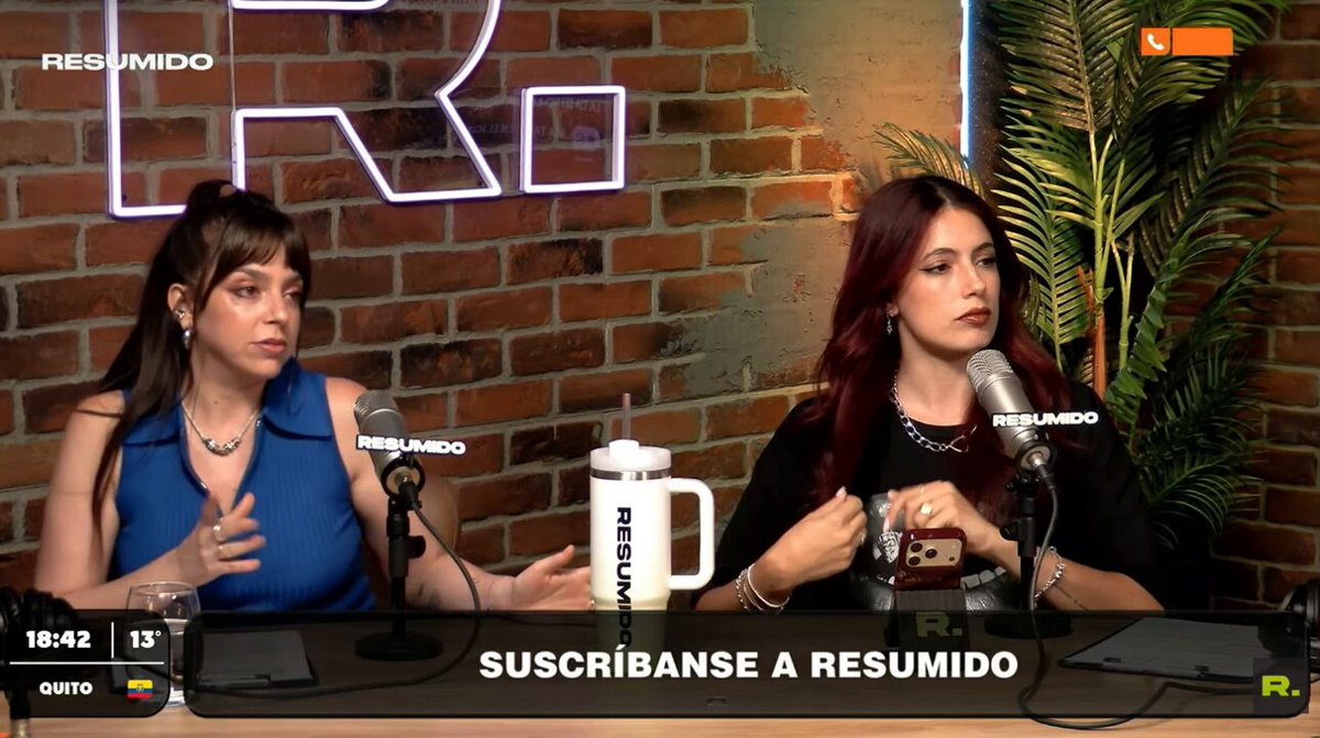 “Me sorprendió que la única nominada como contenido humorístico sea Cami Jara”

En medio de la polémica por los Premios Ídolo, Belu Negri destacó que Cami Jara es la única mujer nominada en la categor