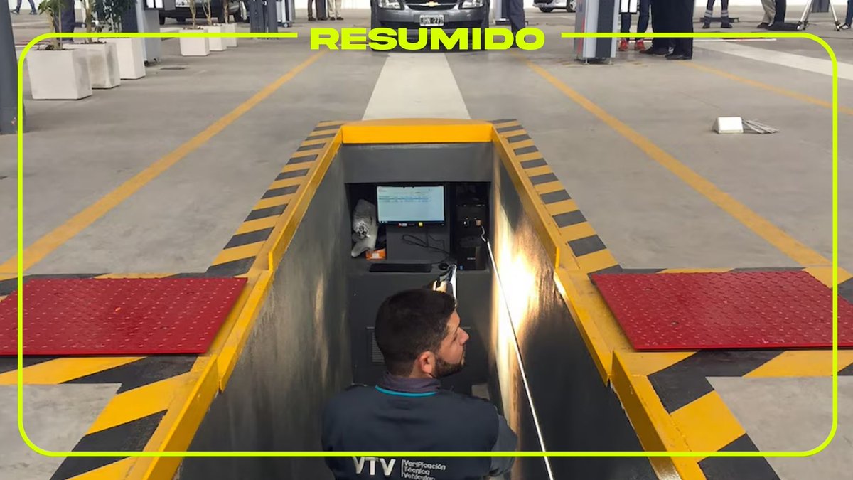 Aumentó la VTV en la provincia de Buenos Aires: la suba es del 17,6% y rige desde hoy

Valores aproximados para las principales categorías:

*Vehículos de hasta 2.500 kilos: $114.105,99
*Motovehículos