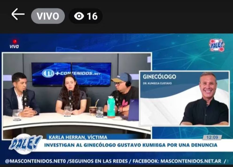 ¿Qué pasó con la Justicia?

Las denuncias son investigadas por dos equipos fiscales. Los abogados de algunas denunciantes pidieron la detención del profesional

Su defensa rechaza las acusaciones de d