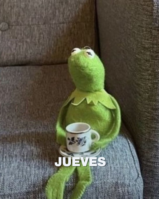 ☕️ Jueves esperando que sea viernes
Te dejamos las noticias del día 👇🏽