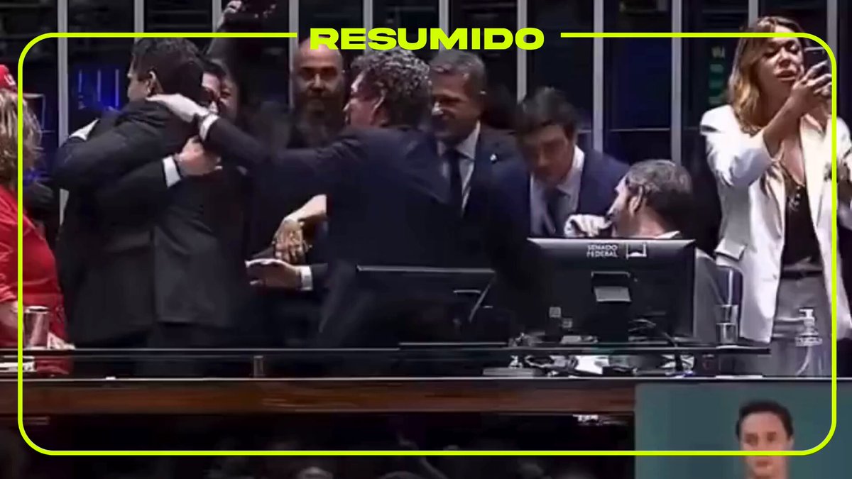 Brasil aprobó reducir la semana laboral de 44 a 40 horas con dos días libres remunerados. 75 votos a favor, 1 en contra en el Senado