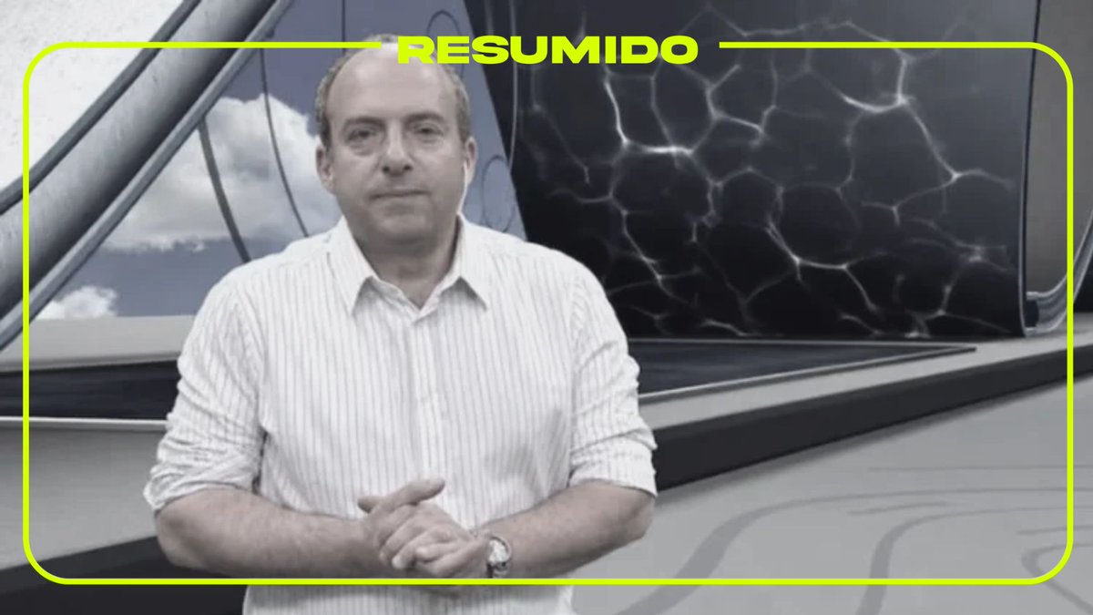 Murió Fernando Confessore, meteorólogo histórico de TN, a los 58 años. Sufrió un paro cardíaco durante la madrugada.