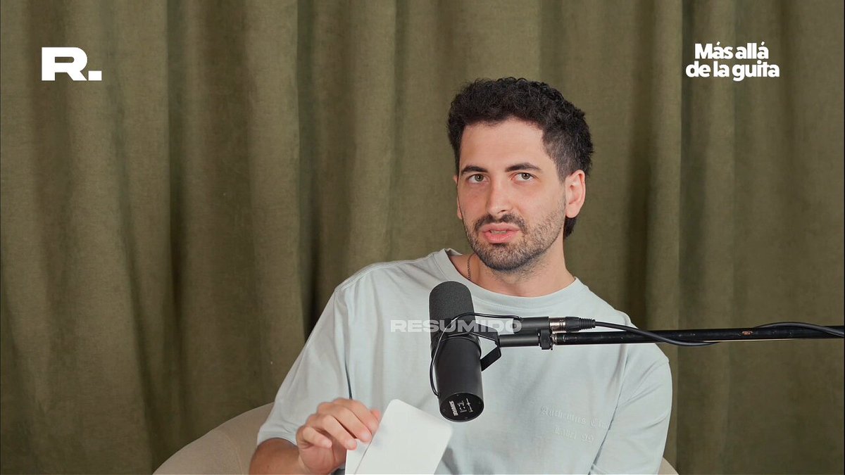 “Tratamos de encontrarle la vuelta para que todo se pueda monetizar”

Matías Bottero contó que cuando empezó a hacer videos no le importaba ganar plata, pero con el tiempo tuvo que encontrar un equili