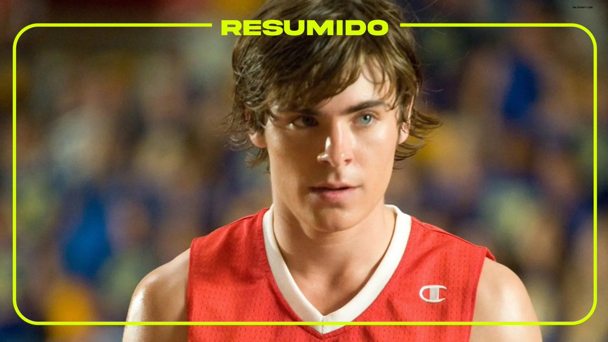 El actor Zac Efron (siempre ser谩 nuestro Troy) cumple hoy 39 a帽os 馃コ