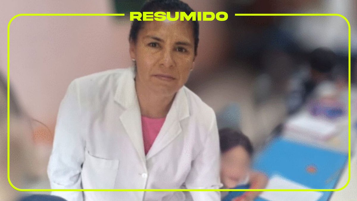 Una docente de 52 años está desaparecida en Corrientes desde el 6 de octubre.

El hijo de Nancy Estela Godoy reveló que cuando intentó responderle a su mamá, sus mensajes ya no le llegaban. Hay dos de