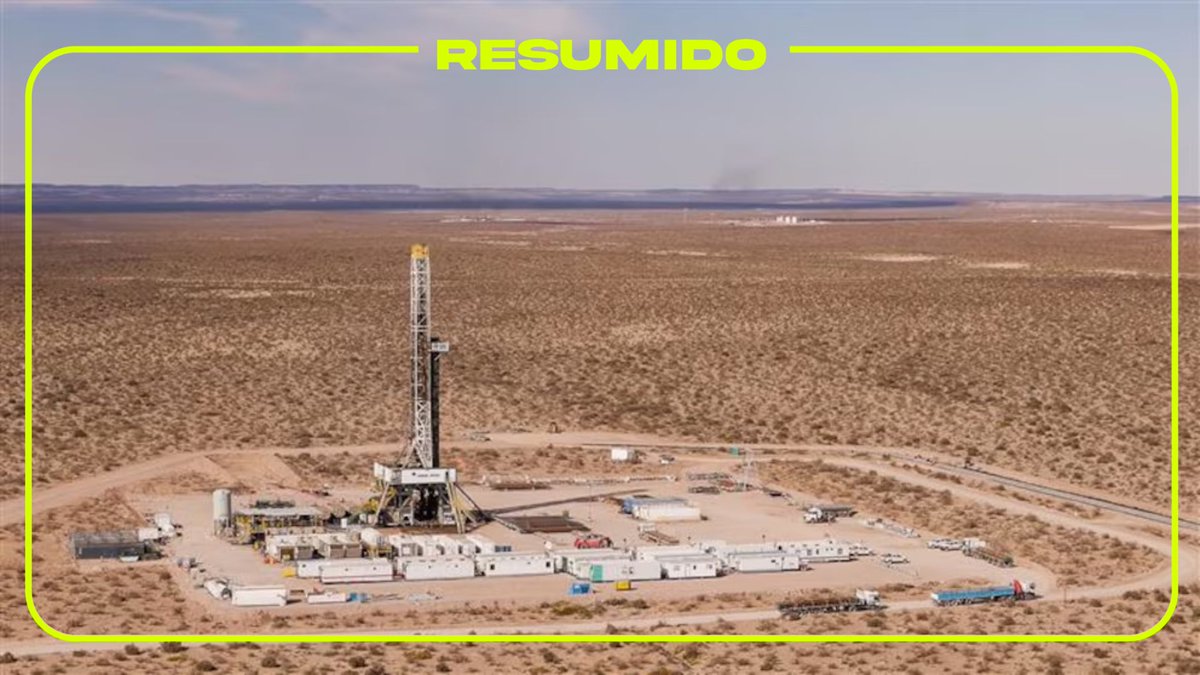 El Gobierno aprobó tres proyectos bajo el RIGI por más de USD 15.400 millones vinculados a Vaca Muerta
¿Qué es el RIGI? Un régimen que da beneficios a grandes inversiones. Las obras buscan producir m