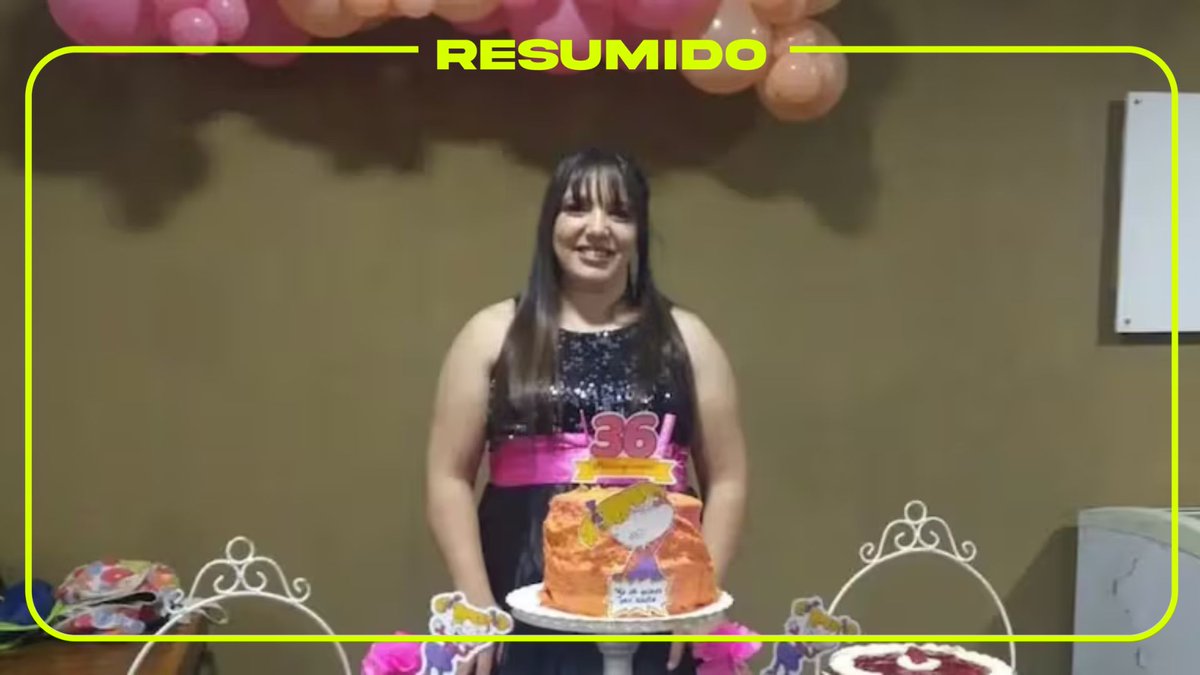 🚨 Femicidio en Valeria del Mar: Aldana Novik Rojas, de 36 años, fue asesinada en su casa. Su hijo de 12 años encontró el cuerpo
Su pareja fue detenida como principal sospechoso y quedó internado baj