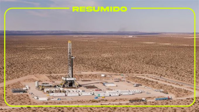 El Gobierno aprobó tres proyectos bajo el RIGI por más de USD 15.400 millones vinculados a Vaca Muerta
¿Qué es el RIGI? Un régimen que da beneficios a grandes inversiones. Las obras buscan producir m