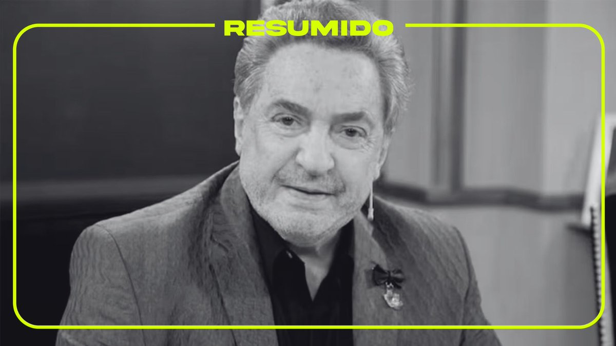 Murió Antonio Grimau a los 82 años

La Asociación Argentina de Actores confirmó la muerte del reconocido actor argentino. Fue parte de grandes éxitos como "Soy gitano", "Padre Coraje" y "Valientes"