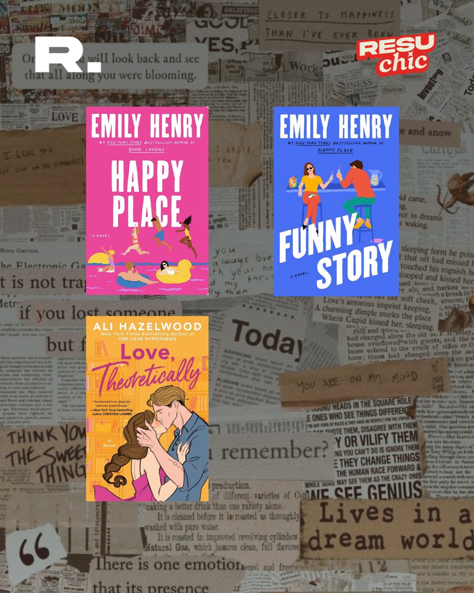 🧪 Love, Theoretically — Ali Hazelwood
Elsie es física teórica y trabaja como novia falsa para llegar a fin de mes. Hasta que aparece Jack, su rival académico, y todo se complica