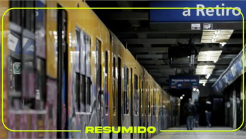 El paro de subtes afectó a 300 mil usuarios durante más de 6 horas. El Gobierno porteño evalúa sanciones a los metrodelegados por no garantizar el servicio mínimo del 50%