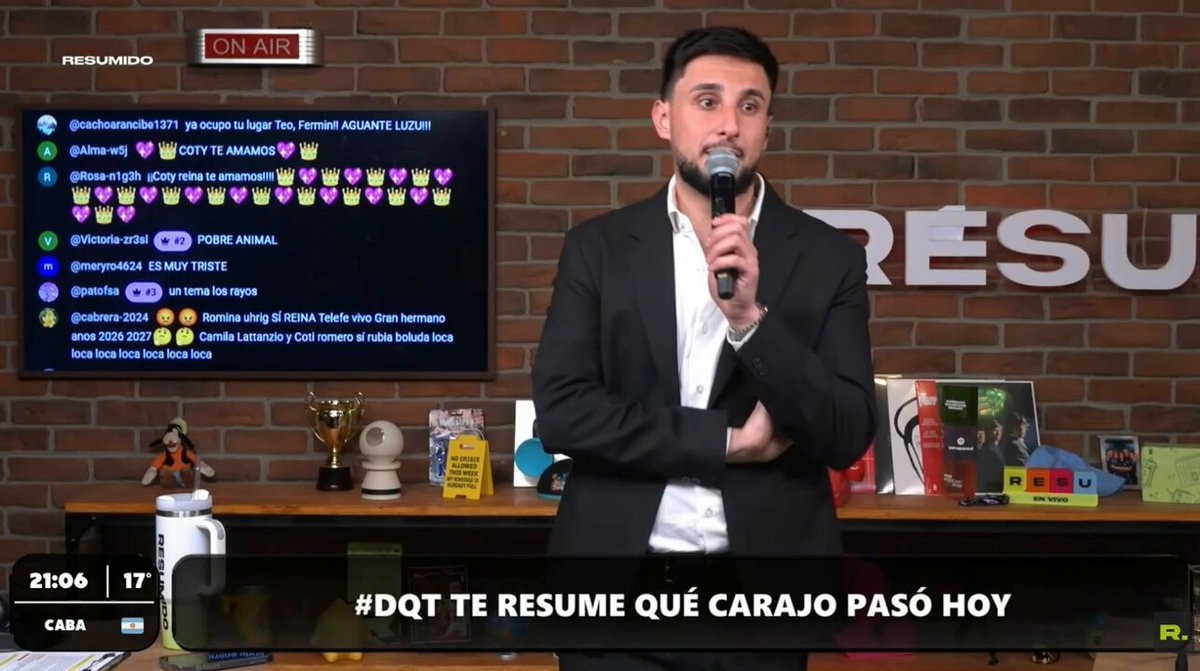 "¿Por qué tenés que estar con la misma persona que elegiste a los 25 años hasta que te mueras?"

En #DQT debatieron sobre la mirada de Cande Molfese acerca del amor para toda la vida