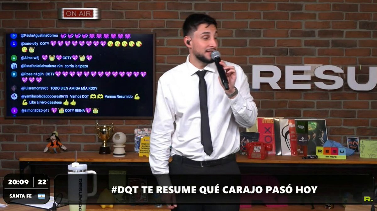 "Me quedo con la China toda la vida"

En un debate sobre los códigos entre famosos y movileros, Ferbo contó que un notero se enojó porque Wanda Nara no frenó para darle una nota. Y Aníbal Pachano reac