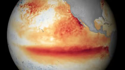 La ONU alertó que El Niño podría alcanzar una intensidad sin precedentes